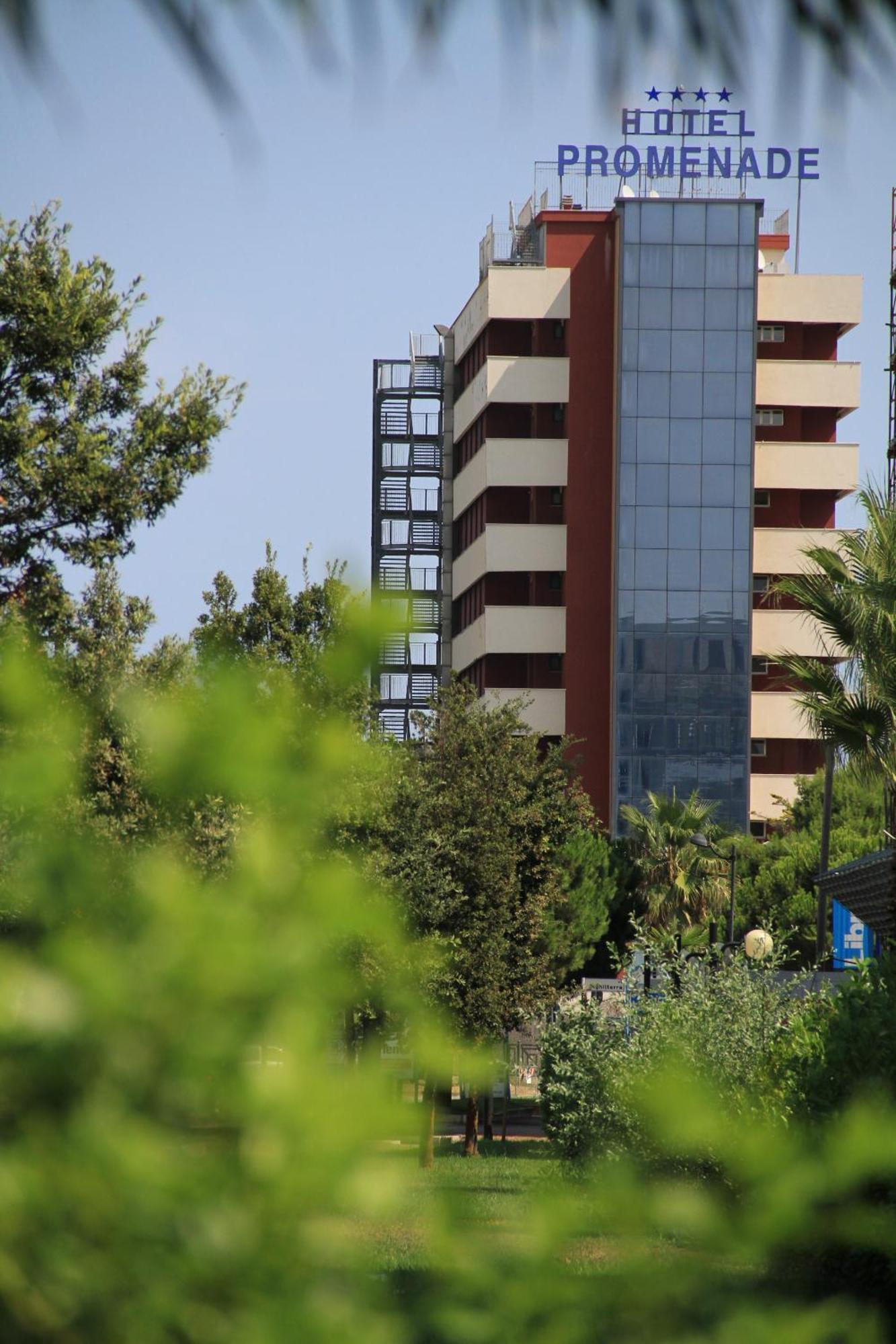 Hotel Promenade Montesilvano Marina Zewnętrze zdjęcie