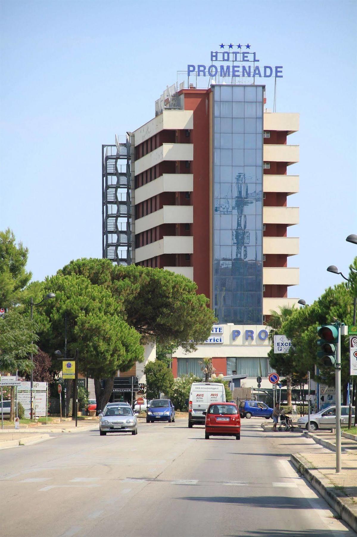 Hotel Promenade Montesilvano Marina Zewnętrze zdjęcie